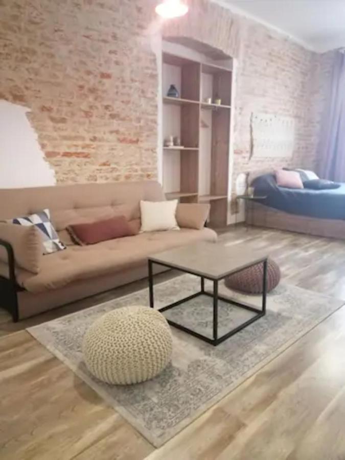Dorosh-Home Квартира-Студія В Центрі Львова Exterior foto